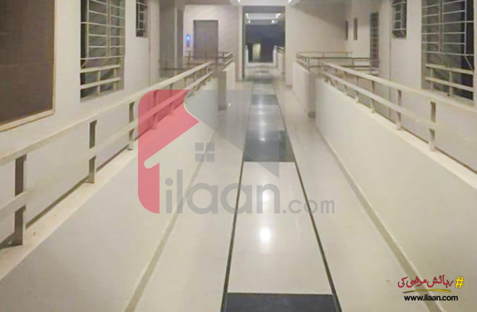 1140 Sq.ft Apartment for Sale in Harmain Royal Residency Apartments, Block 1, Gulshan-e-Iqbal, Karachi