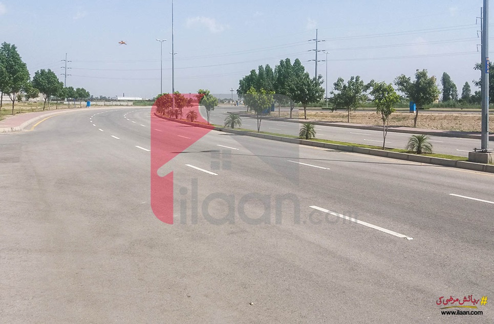 10 Marla Plot for Sale in Talha Block, Sector E, Bahria Town, Lahore