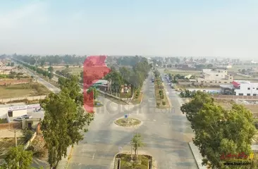 4 Marla Commercial Pair Plot for Sale in Block C, Chinar Bagh, Lahore