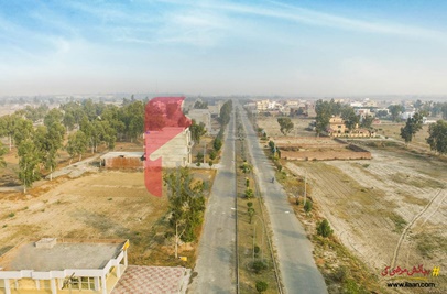 2 Kanal Plot for Sale in Nishat Block, Chinar Bagh, Lahore