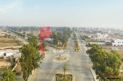 5 Marla Plot (Plot no 37) for Sale in Kashmir Block, Chinar Bagh, Lahore