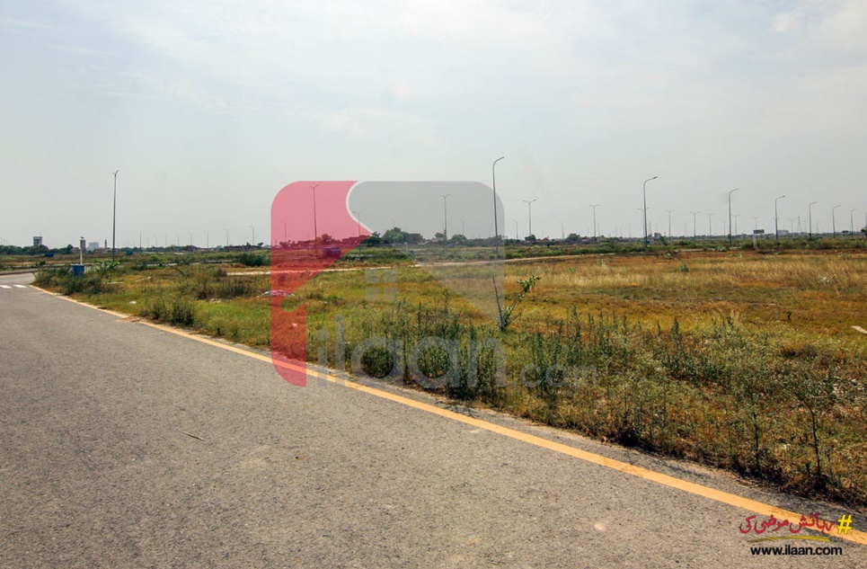 1 Kanal Plot (Plot no 559) for Sale in Block W, Phase 8, DHA, Lahore