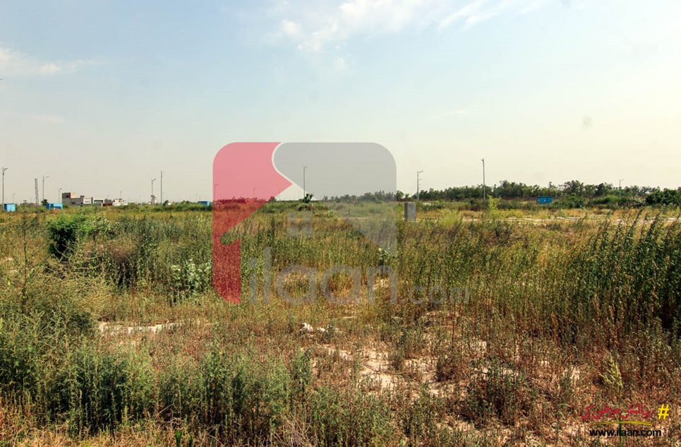 1 Kanal Plot (Plot no 498) for Sale in Block Z, Phase 7, DHA, Lahore