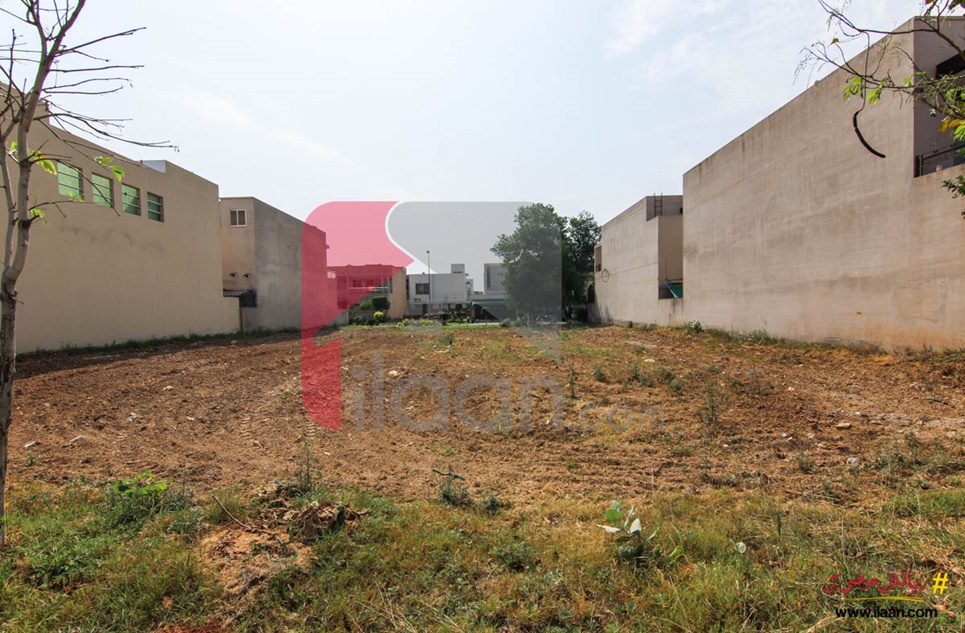10 Marla Plot (Plot no 666) for Sale in Block L, Phase 5, DHA, Lahore
