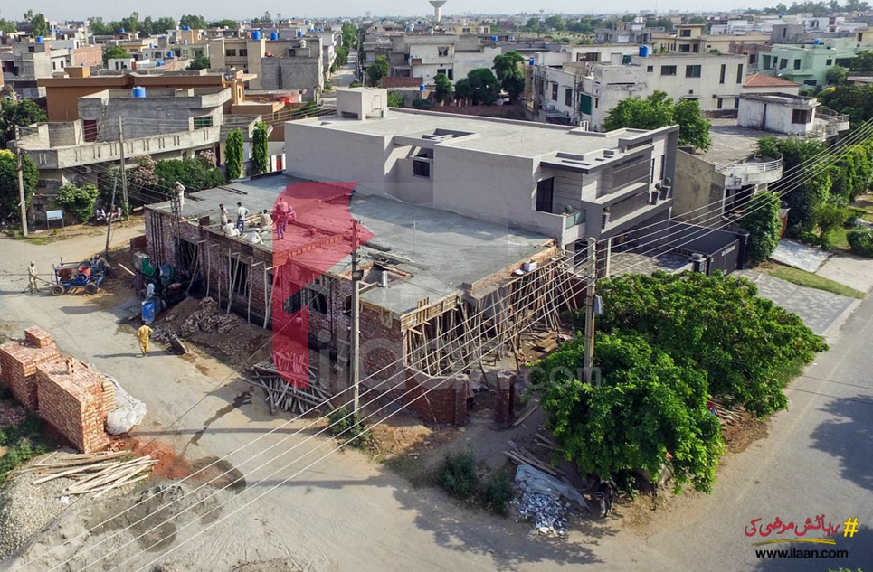 1 Kanal House for Sale in Block C1, Valencia Housing Society, Lahore (Under Construction)