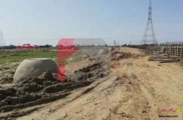 8 Marla Commercial Plot on File for Sale in DHA Gujranwala