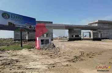 4 Marla Commercial Plot on File for Sale in DHA Gujranwala