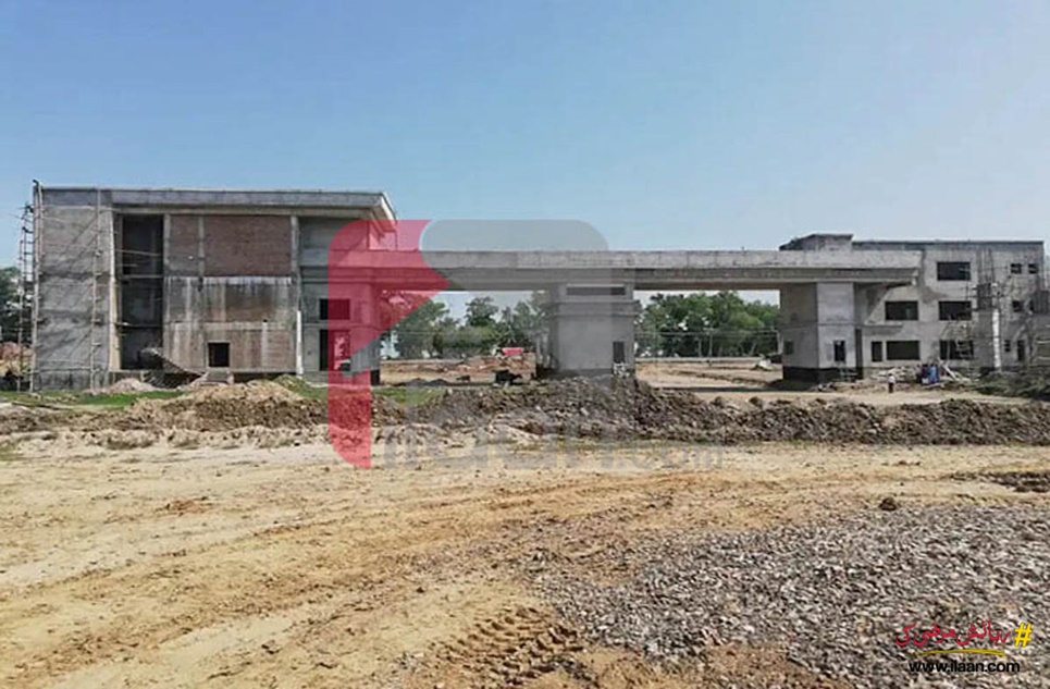 10 Marla Plot on File for Sale in DHA Gujranwala