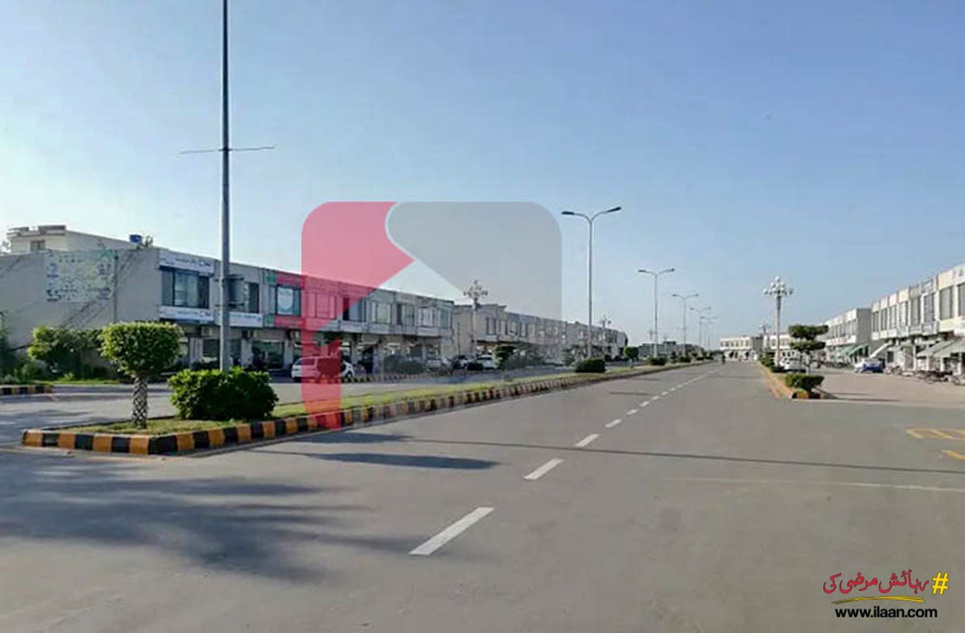 10 Marla Plot for Sale in Block B, Phase 3, Garden Town Housing Scheme, Gujranwala