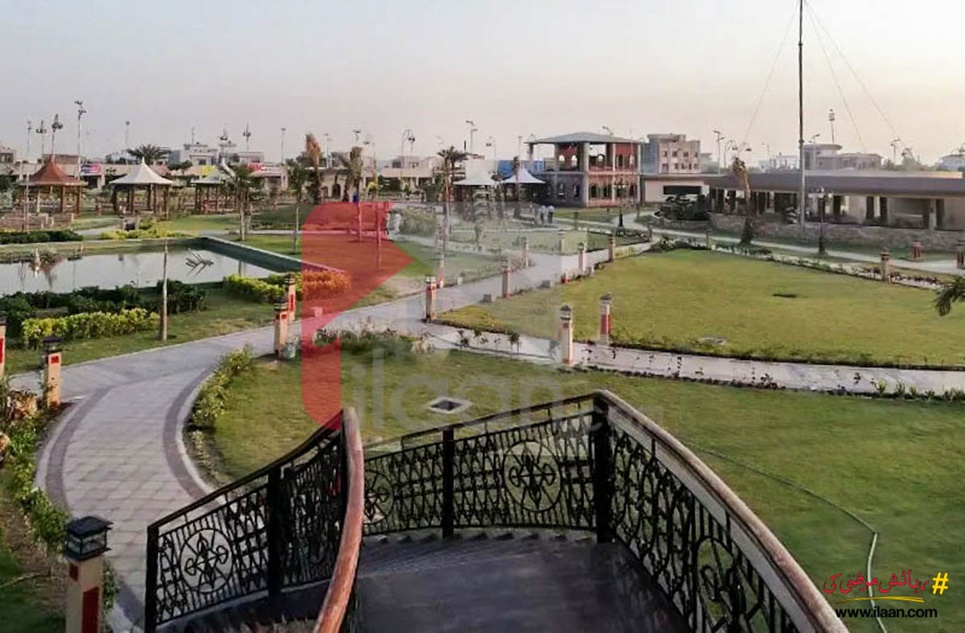 1 Kanal Plot for Sale in Block A, Master City Housing Scheme, Gujranwala