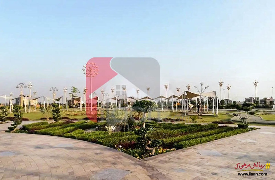 10 Marla Plot for Sale in Master City Housing Scheme, Gujranwala