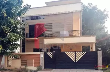 10 Marla House for Sale in Block A, Citi Housing Society, Sialkot
