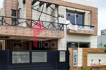10 Marla House for Sale in Block D, Phase 6, DHA Lahore