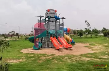 5 Marla Commercial Plot for Sale in Fazaia Housing Scheme, Gujranwala Bypass, Gujranwala