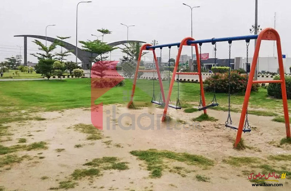 5 Marla Commercial Plot for Sale in Fazaia Housing Scheme, Gujranwala Bypass, Gujranwala