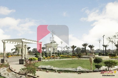 15 Marla Plot for Sale on Canal Road, Faisalabad