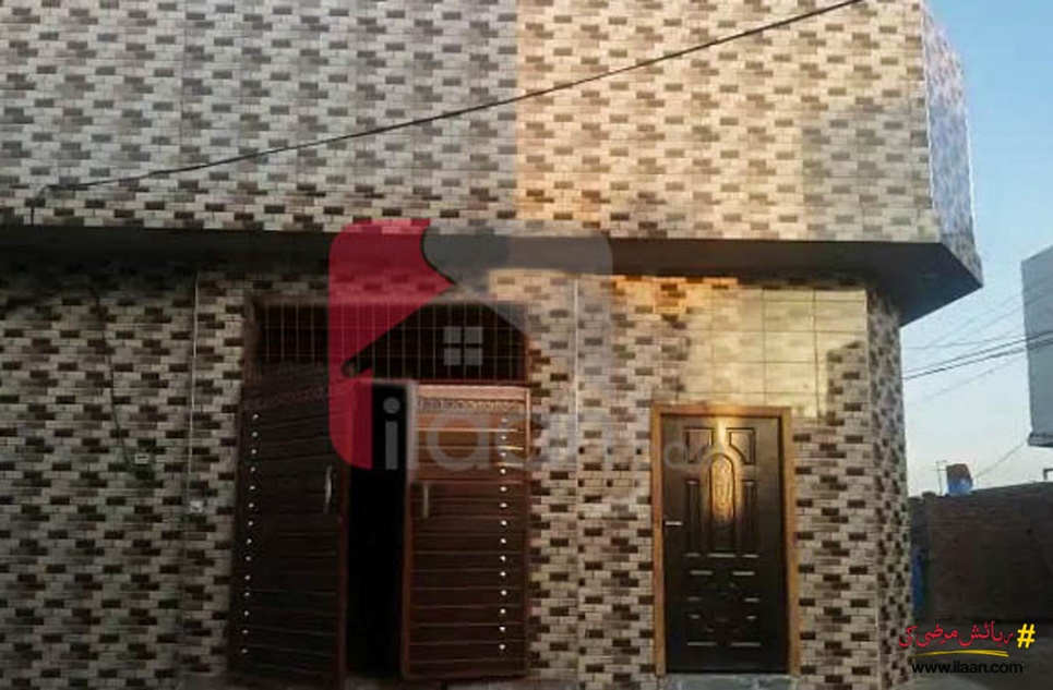 2.4 marla House for Sale in Samundri Road, Faisalabad