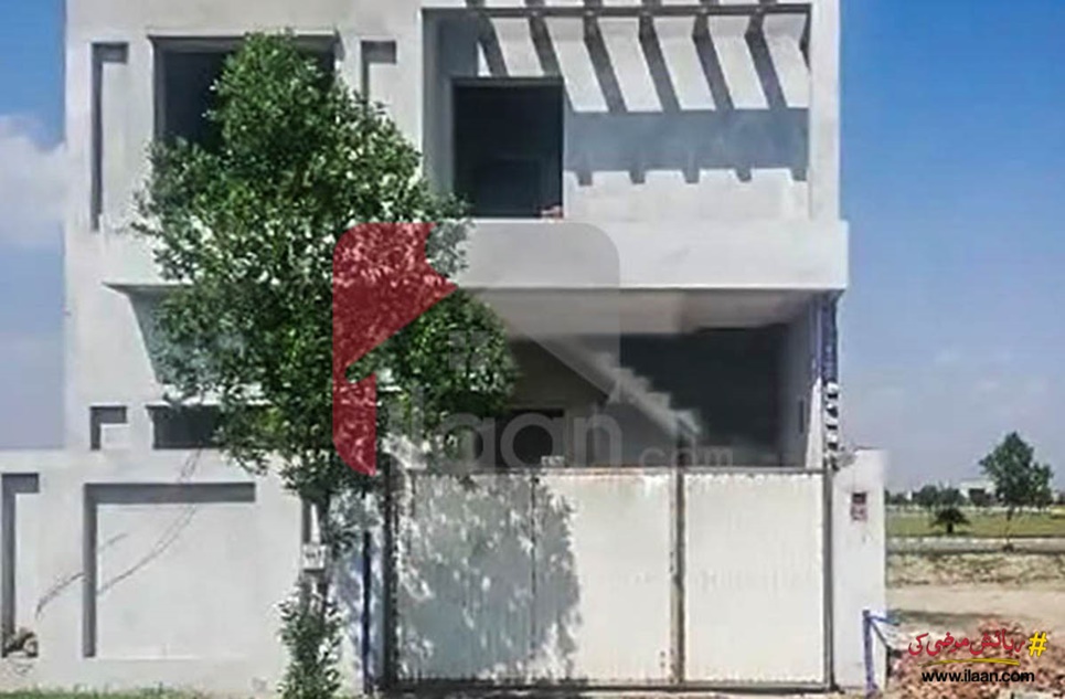 5 marla House for Sale in Block C, Phase 2, Citi Housing Society, Faisalabad