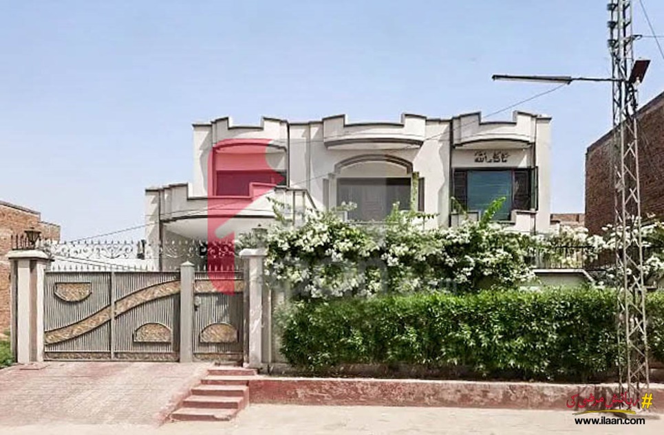 1 Kanal House for Sale in Gulshan E Iqbal, Faisalabad