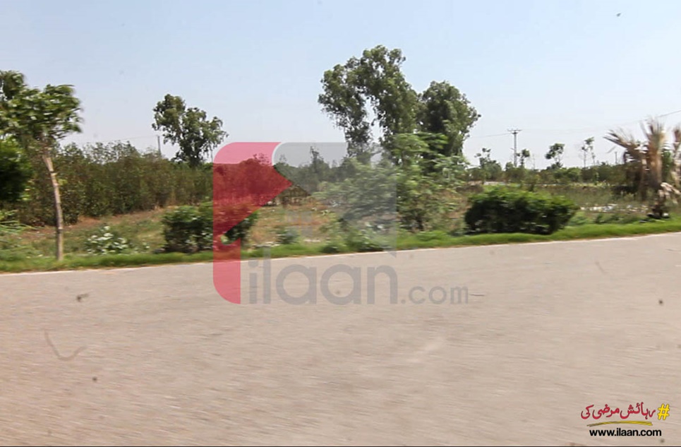 4.8 Kanal Plot for Sale in The Streamlate Farmhouse, Barki Road, Lahore