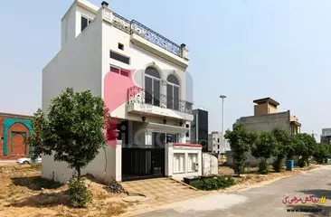 5 Marla House for Sale in Block A, Phase 2, Al-Kabir Town, Lahore