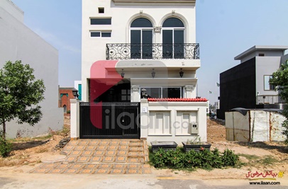 5 Marla House for Sale in Block A, Phase 2, Al-Kabir Town, Lahore