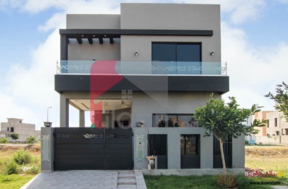 5 Marla House for Sale in Block C, Phase 9 - Town, DHA Lahore