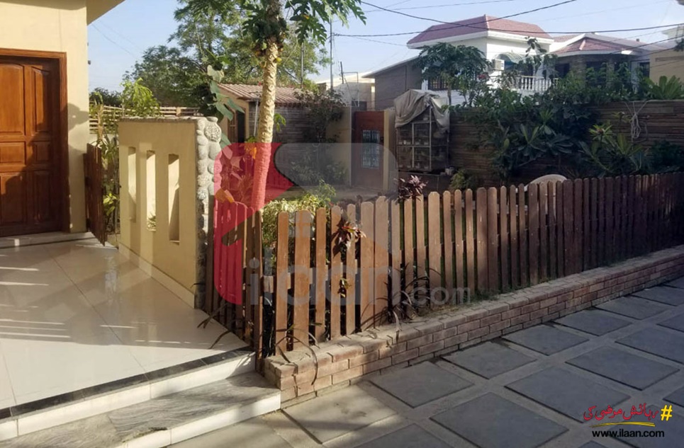 600 Sq.yd House for Sale in Khayaban-e-Badar, Phase 5, DHA, Karachi