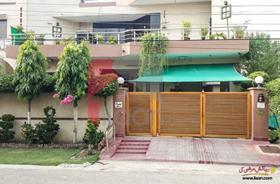 10 Marla House for Sale in Block J2, Phase 2, Johar Town, Lahore