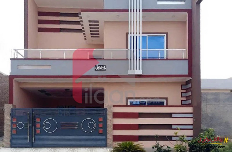 7 Marla House for Sale in City Housing Scheme, Jhangi Wala Road, Bahawalpur
