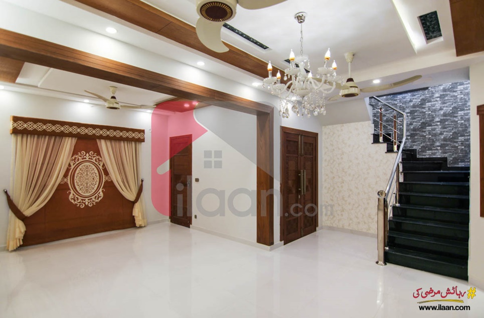 5 Marla House for Sale in Block CC, Sector D, Bahria Town, Lahore