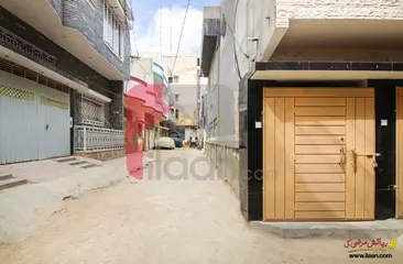 80 Sq.yd House for Sale in Model Colony, Malir Town, Karachi