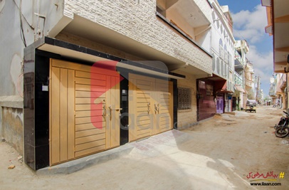 80 Sq.yd House for Sale in Model Colony, Malir Town, Karachi