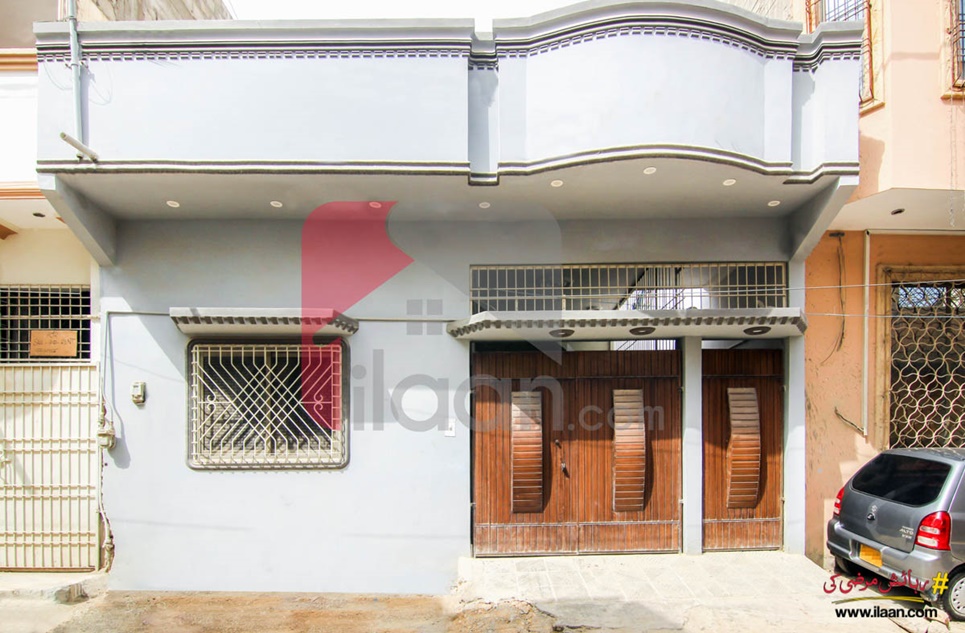 113 Sq.yd House for Sale in Jinnah Avenue, Karachi