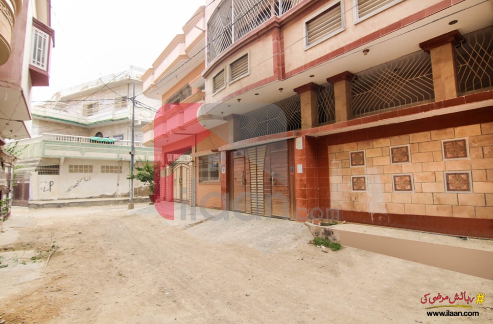 140 Sq.yd House for Sale near Jinnah Avenue, Kazimabad, Malir Cantonment, Karachi