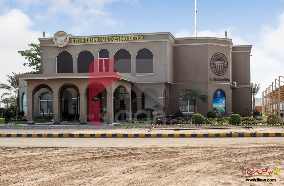 5 Marla Plot for Sale in Phase 2, Citi Housing, Multan