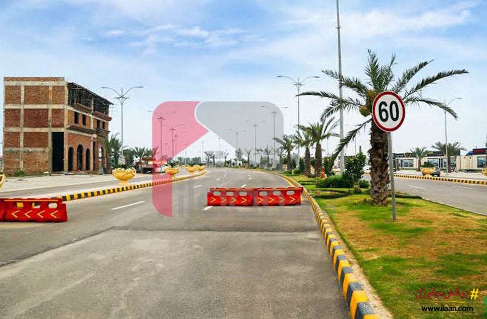 5 Marla Plot for Sale in Al-Noor Orchard Housing Scheme, Lahore