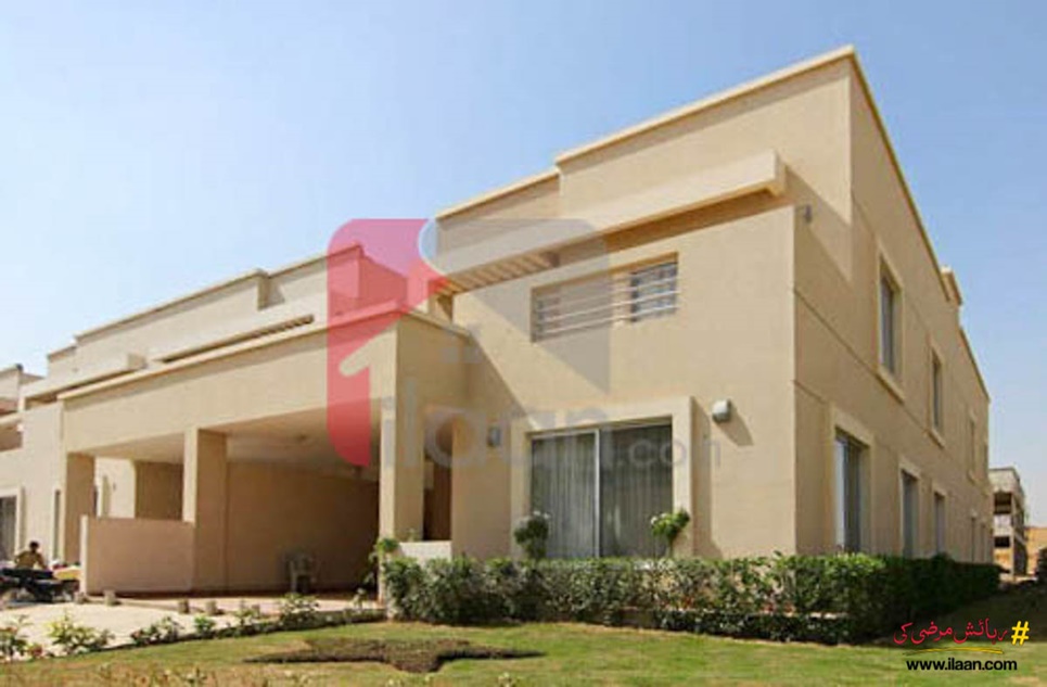 200 (Sq.yd) House for Sale in Quaid Villas, Precinct 2, Bahria Town, Karachi