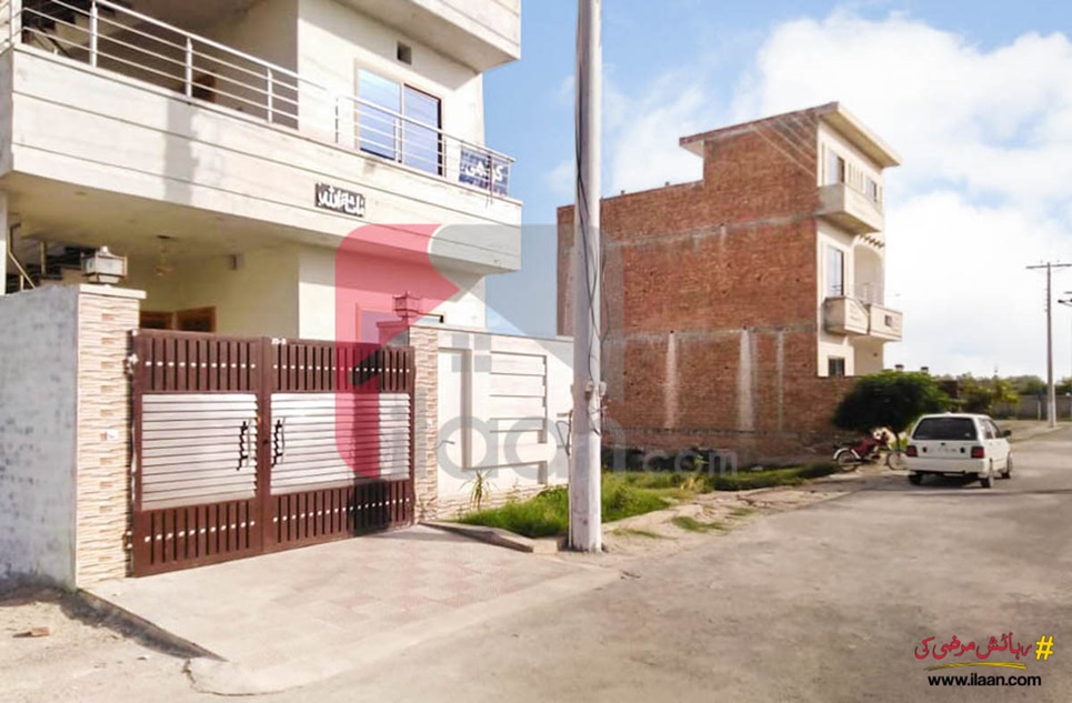 5 Marla House for Sale in Block B, Government Employees Cooperative Housing Society, Bahawalpur