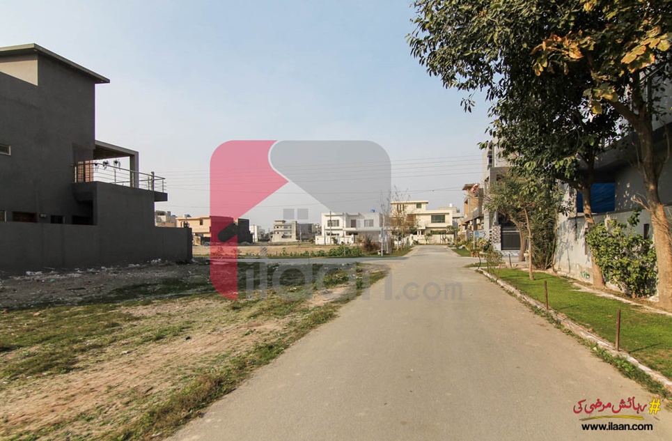 10 Marla Plot for Sale in Block C, OPF Housing Scheme, Lahore
