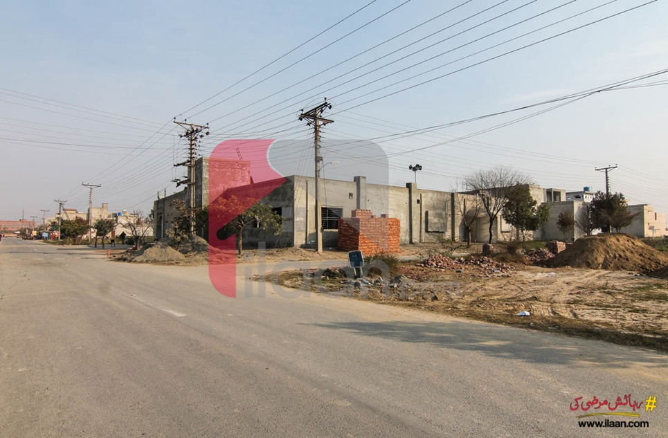 10 Marla Plot for Sale in Block C, OPF Housing Scheme, Lahore