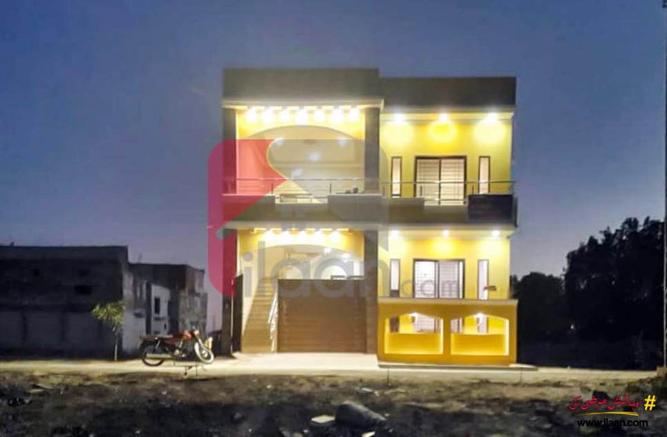 5 Marla House for Sale in Gulberg Avenue, Airport road, Bahawalpur