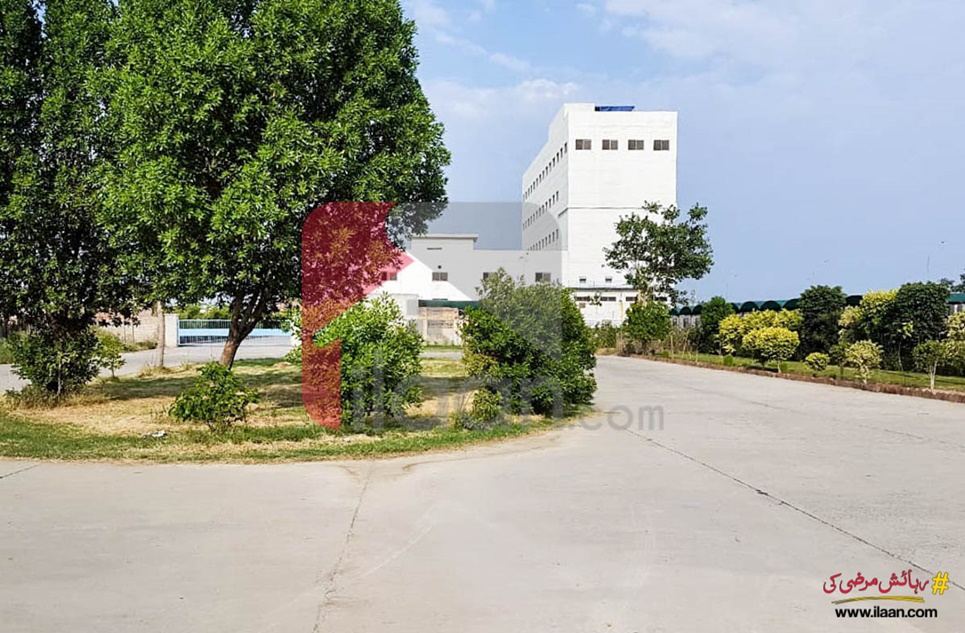 2 Acreage Commercial Land for Sale in Sundar Industrial Estate, Lahore