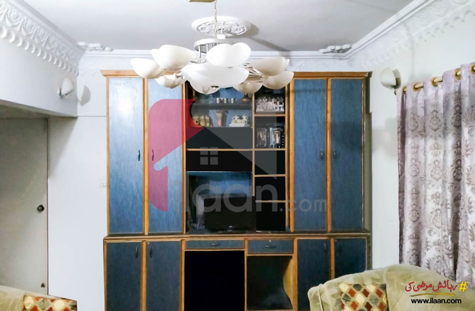 1200 Sq.ft Apartment for Sale (First Floor) in Laraib Garden, Block 1, Gulshan-e-iqbal, Karachi