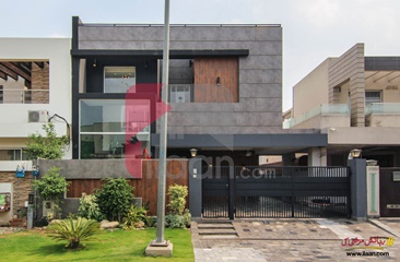 10 Marla House for Sale in Block K, Phase 5, DHA Lahore