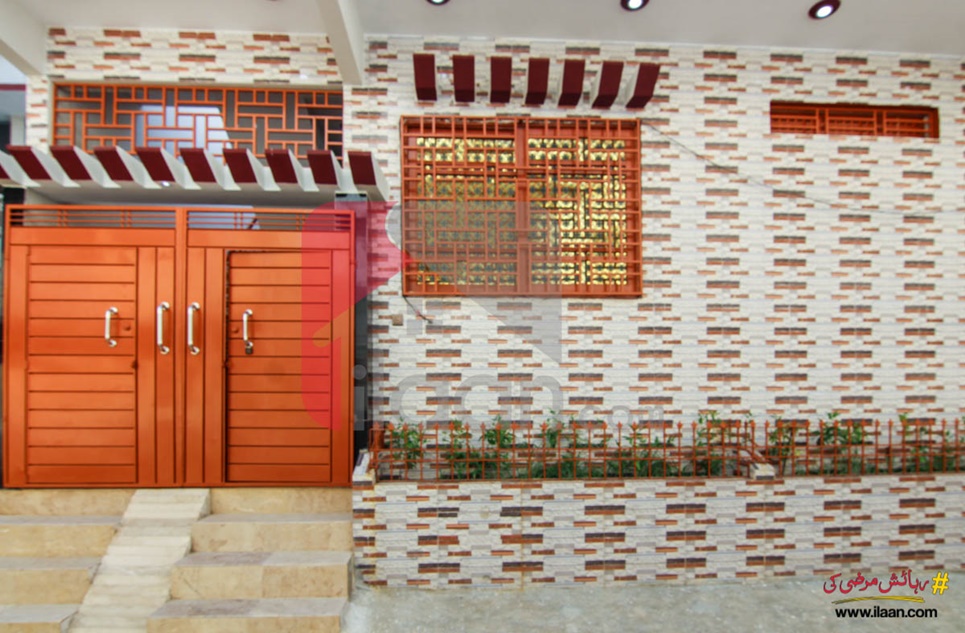 80 Sq.yd House for Sale in Model Colony, Malir Town, Karachi