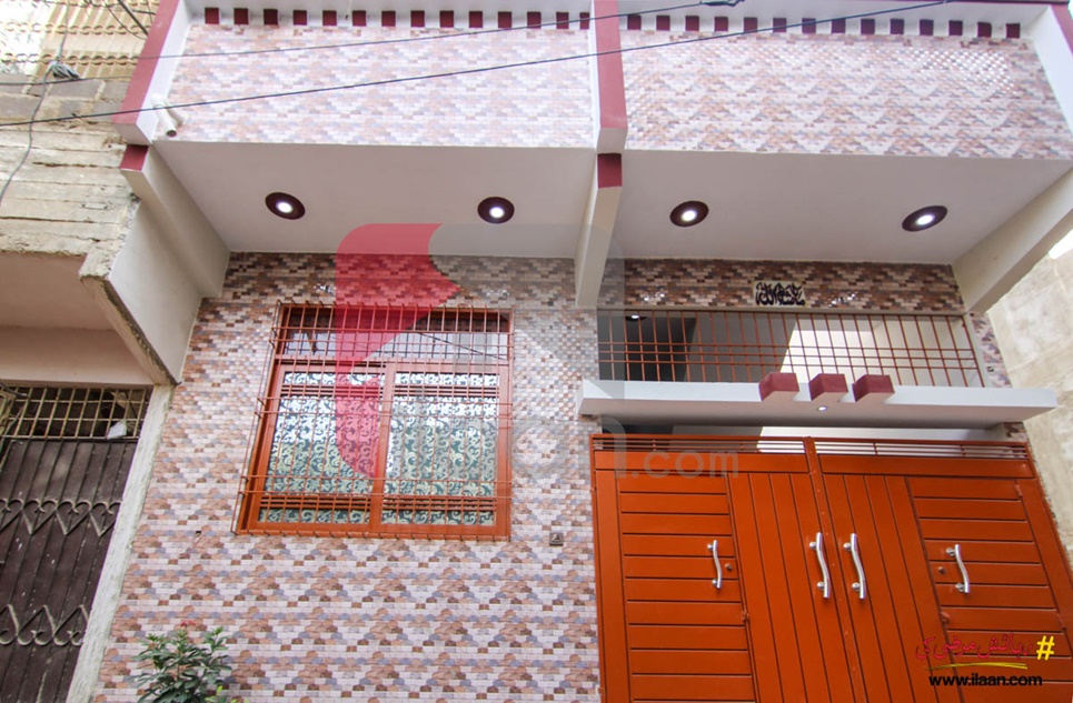 80 Sq.yd House for Sale in Model Colony, Malir Town, Karachi