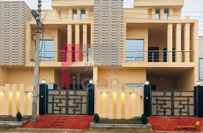 5 Marla House for Sale in Phase 1, Khayaban-e-Greens, Satayan Road, Faisalabad