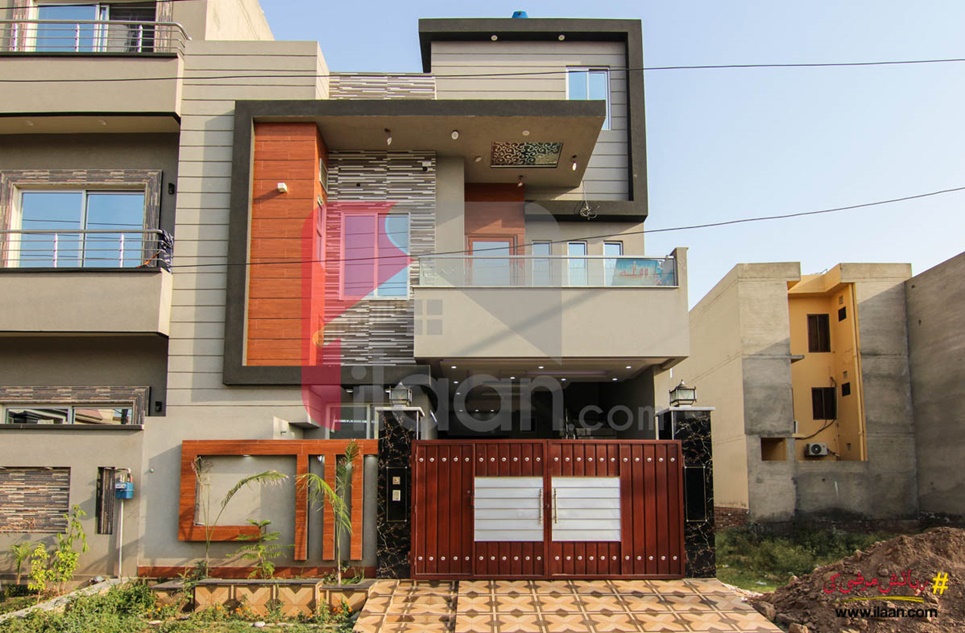 5 Marla House for Sale in Block F, Jubilee Town, Lahore