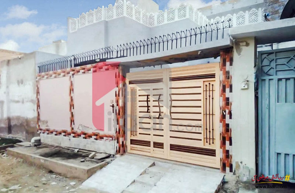 120 Sq.yd House for Sale on Shikarpur Road, Sukkur